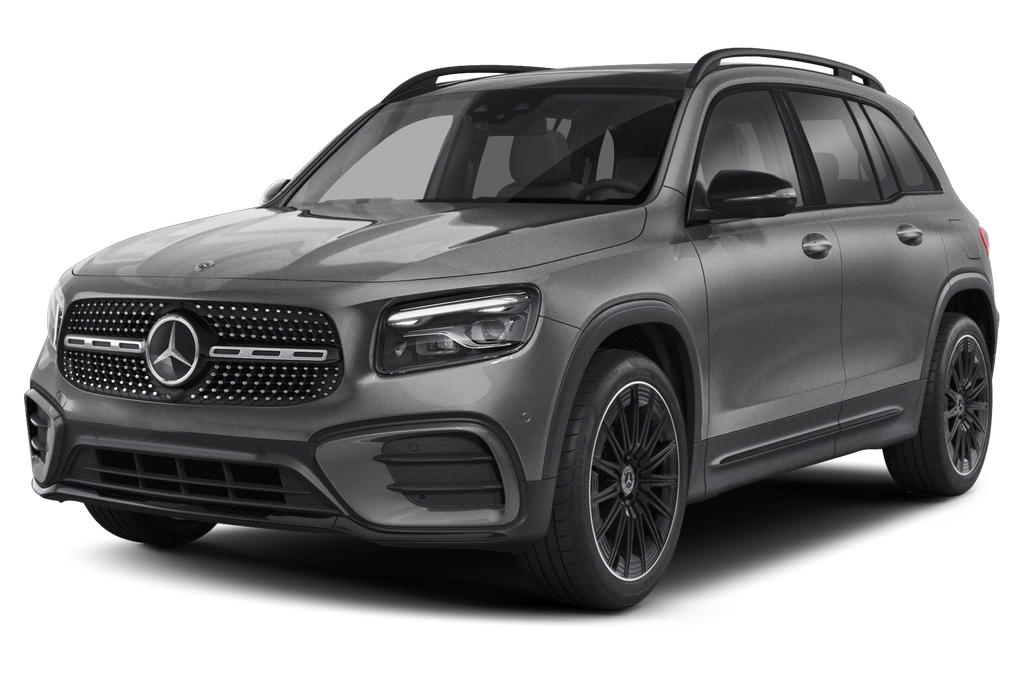 New 2024 Mercedes-Benz GLB 250