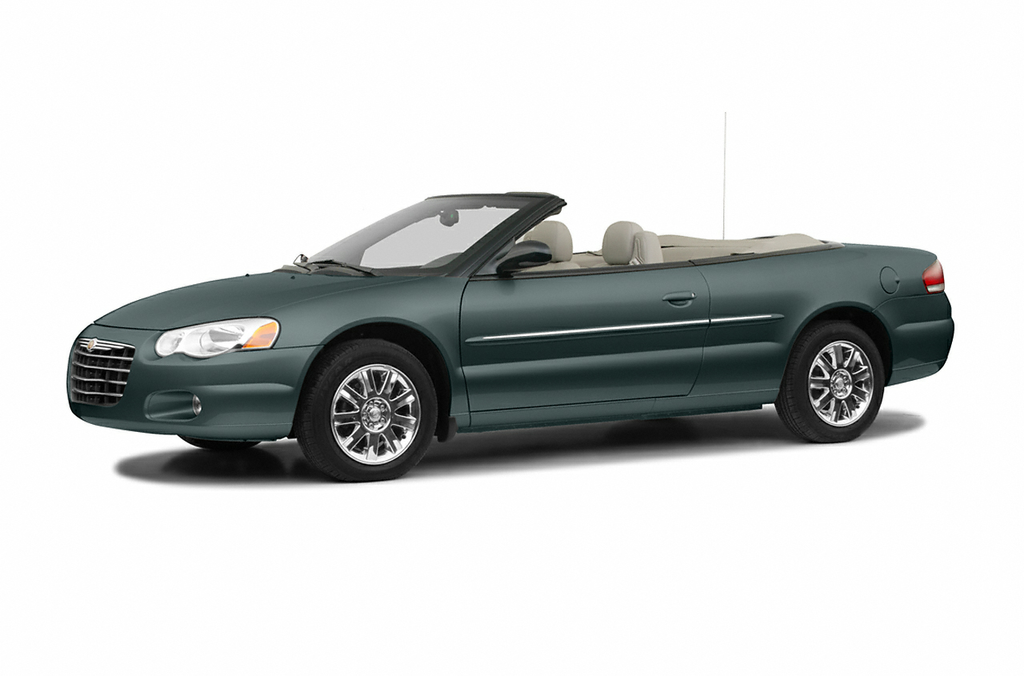 New 2006 Chrysler Sebring