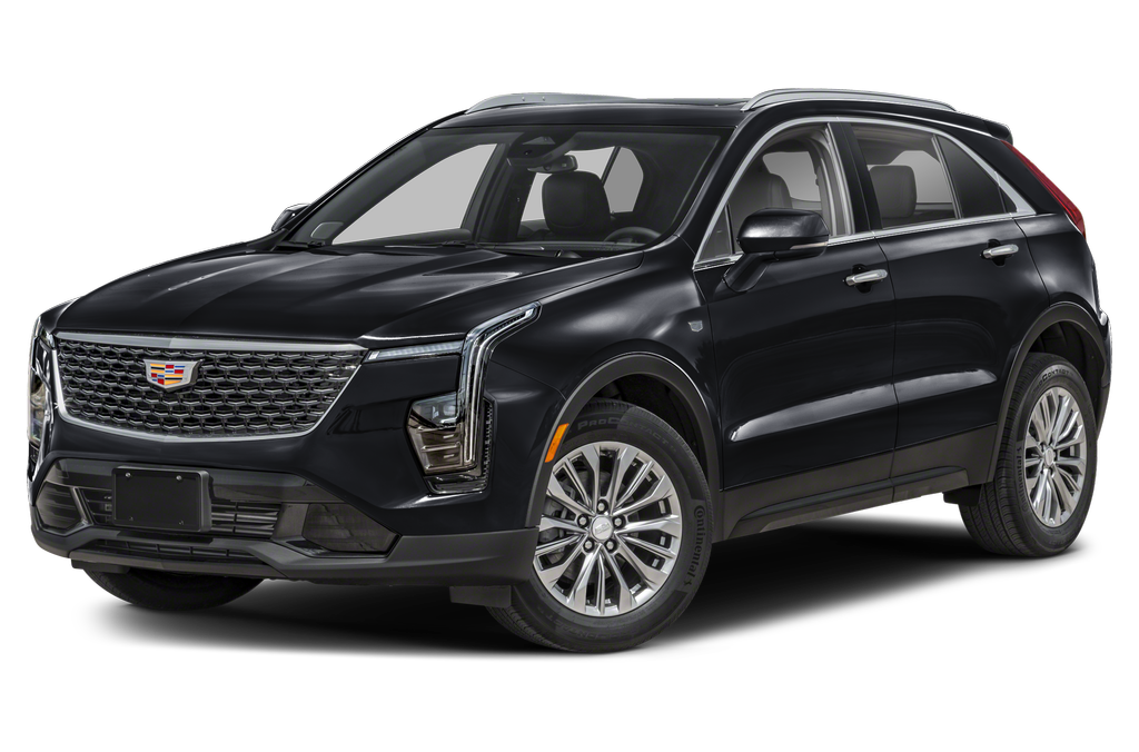 New 2025 Cadillac XT4