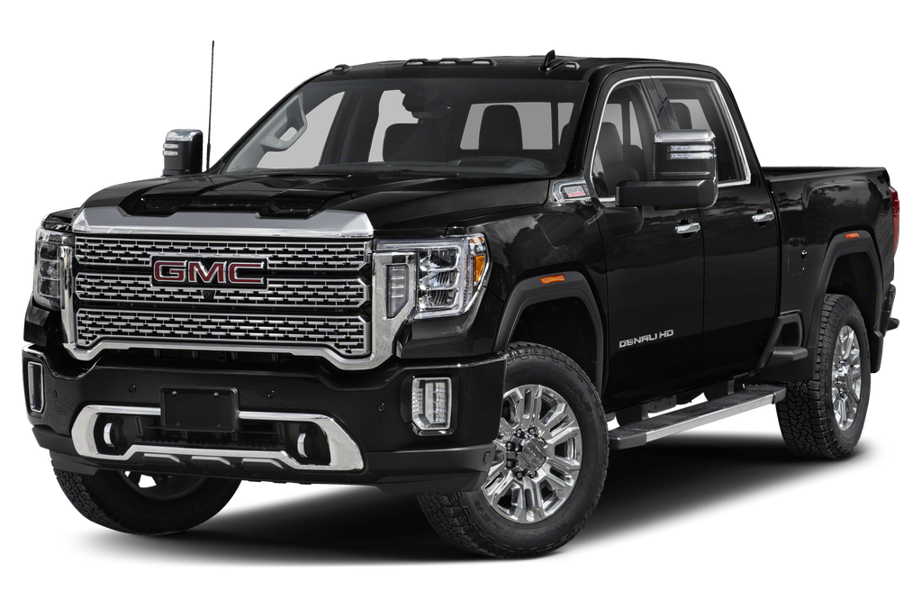 New 2021 GMC Sierra 3500