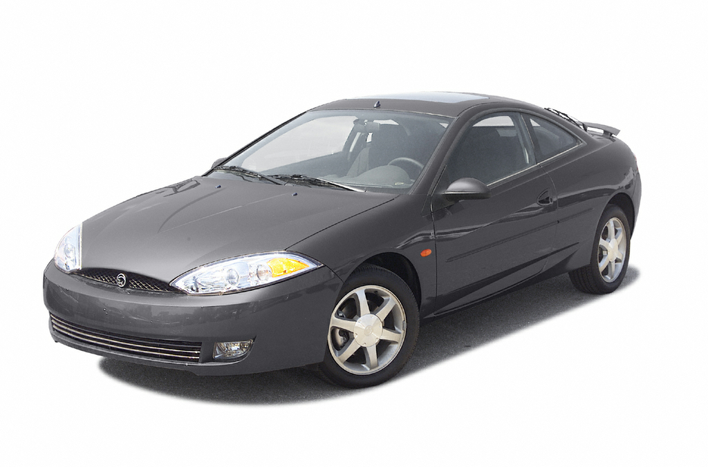 New 2002 Mercury Cougar