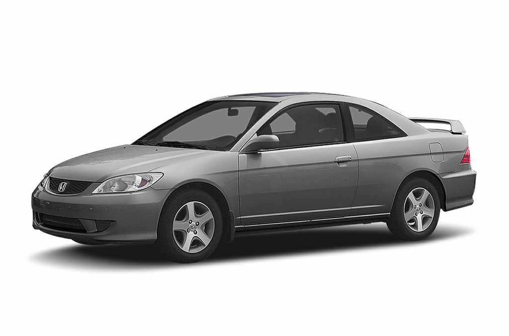 New 2004 Honda Civic