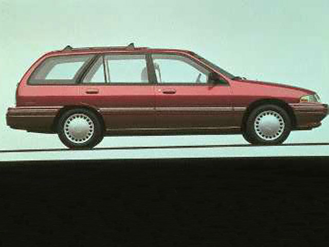 New 1994 Mercury Tracer