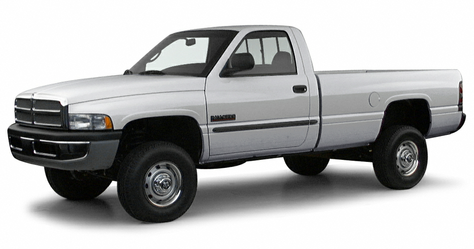 New 2001 Dodge Ram 2500