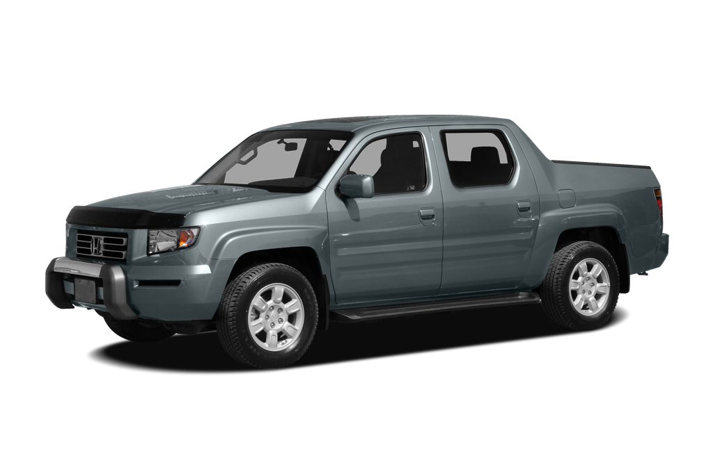 New 2008 Honda Ridgeline