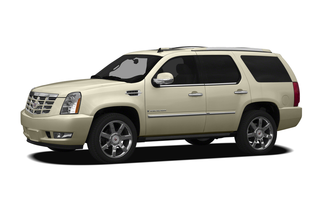 New 2012 Cadillac Escalade