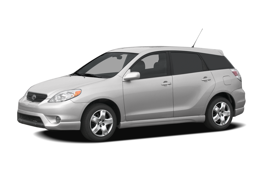 New 2008 Toyota Matrix