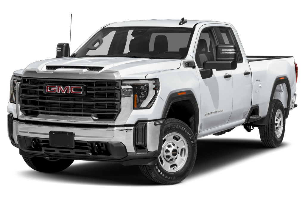 New 2025 GMC Sierra 2500