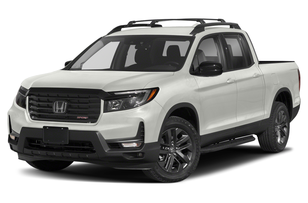 New 2022 Honda Ridgeline