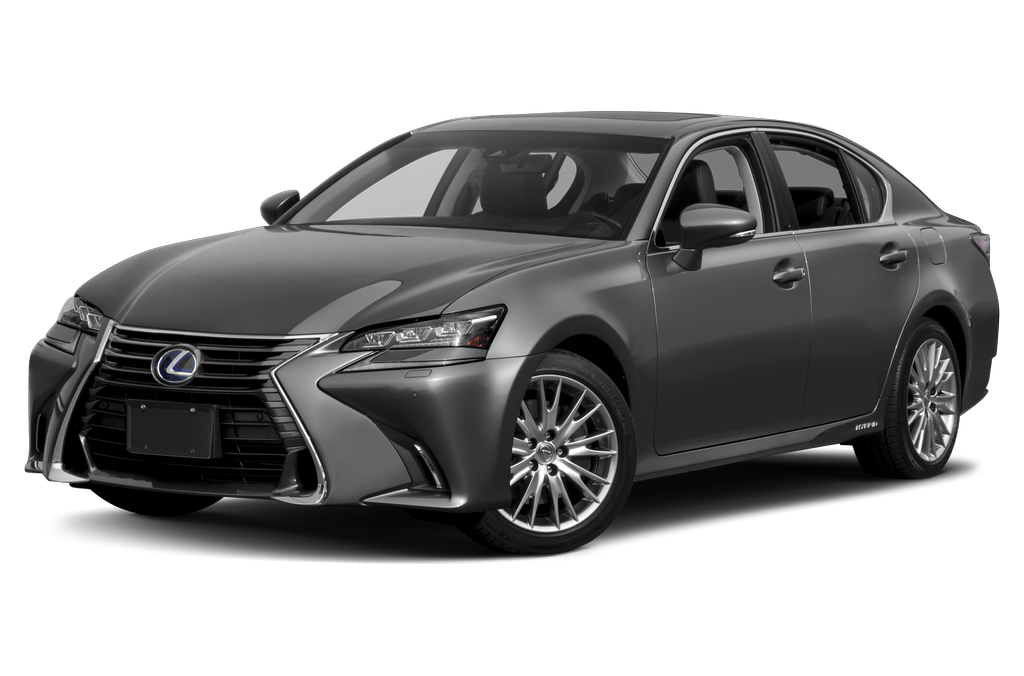 New 2016 Lexus GS 450h