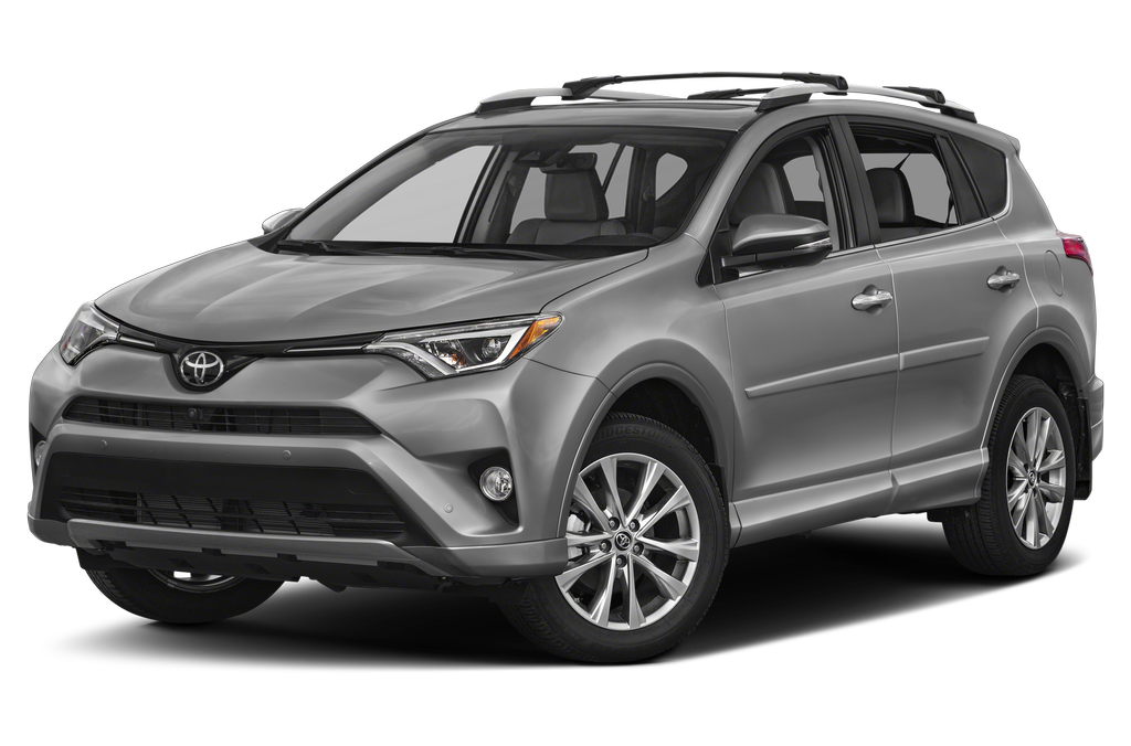 New 2017 Toyota RAV4
