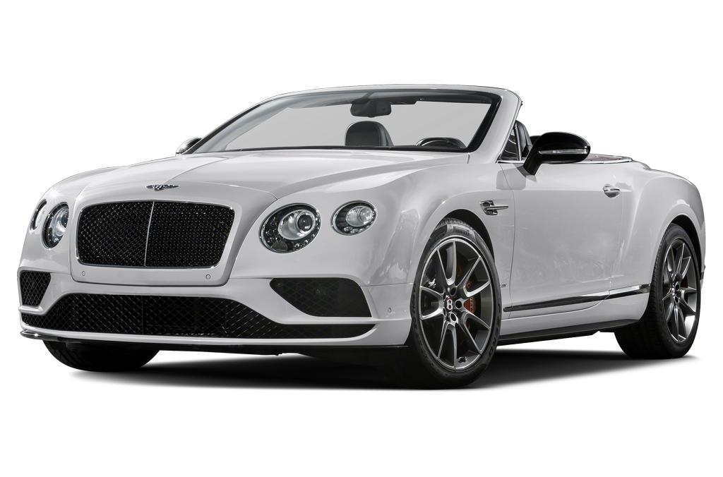 New 2016 Bentley Continental GT