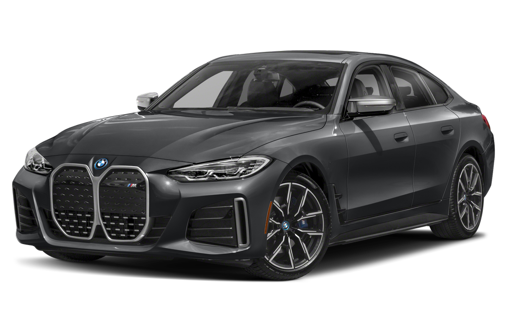 New 2024 BMW i4 Gran Coupe