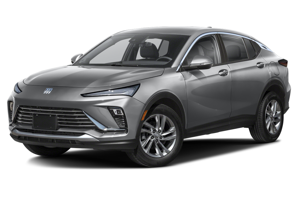New 2024 Buick Envista