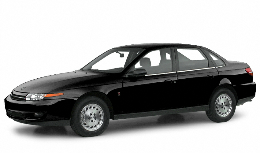 New 2000 Saturn LS