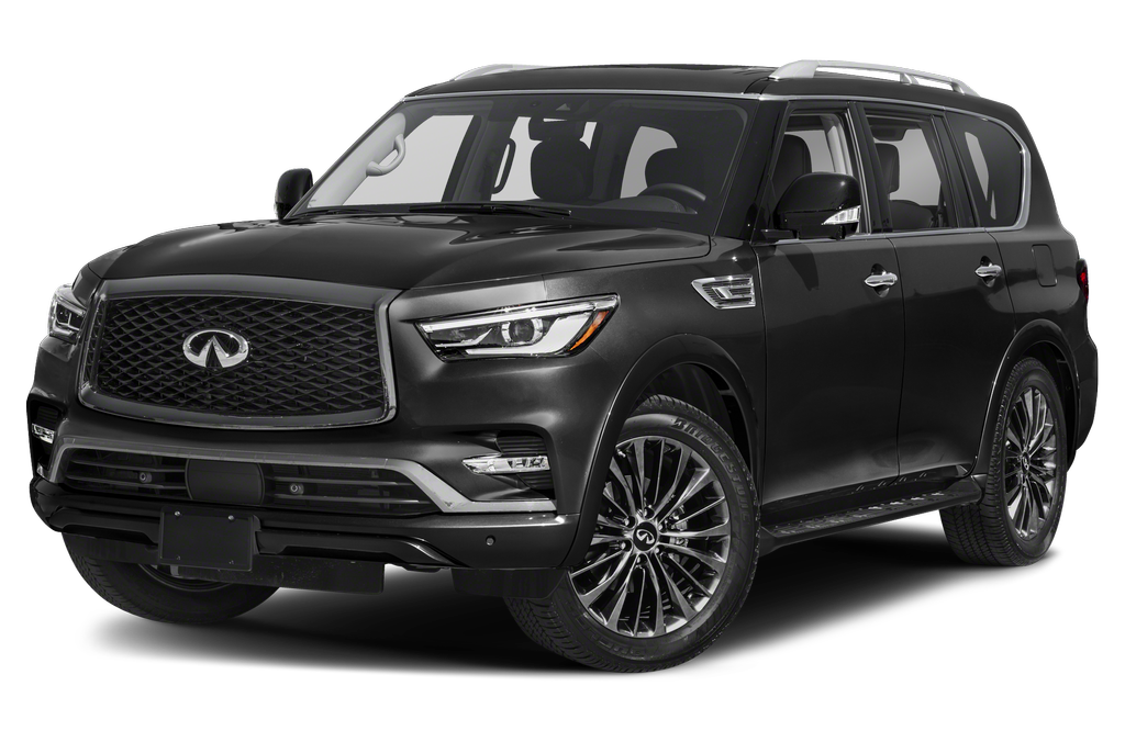 New 2024 INFINITI QX80