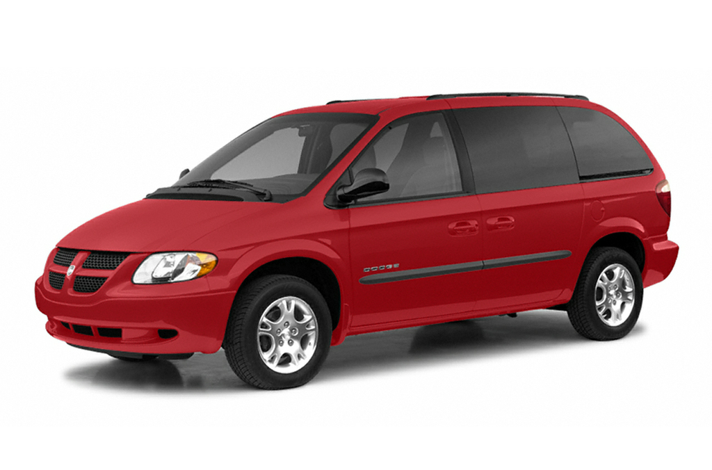 New 2003 Dodge Caravan