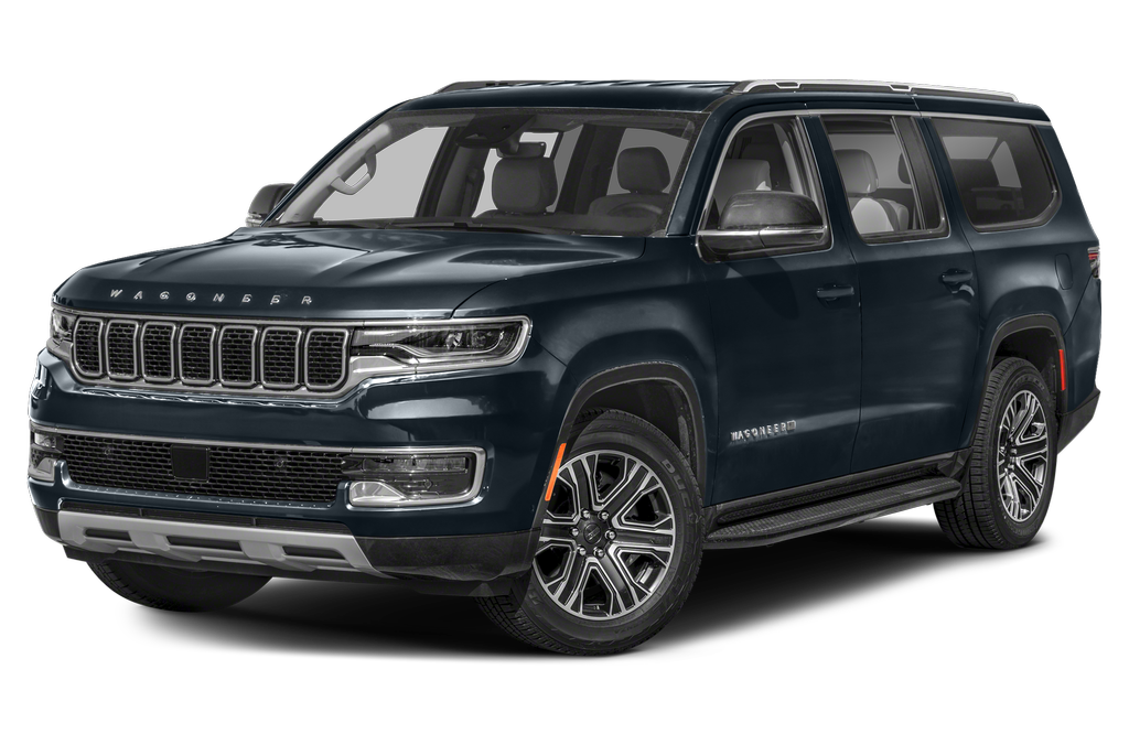 New 2024 Jeep Wagoneer L