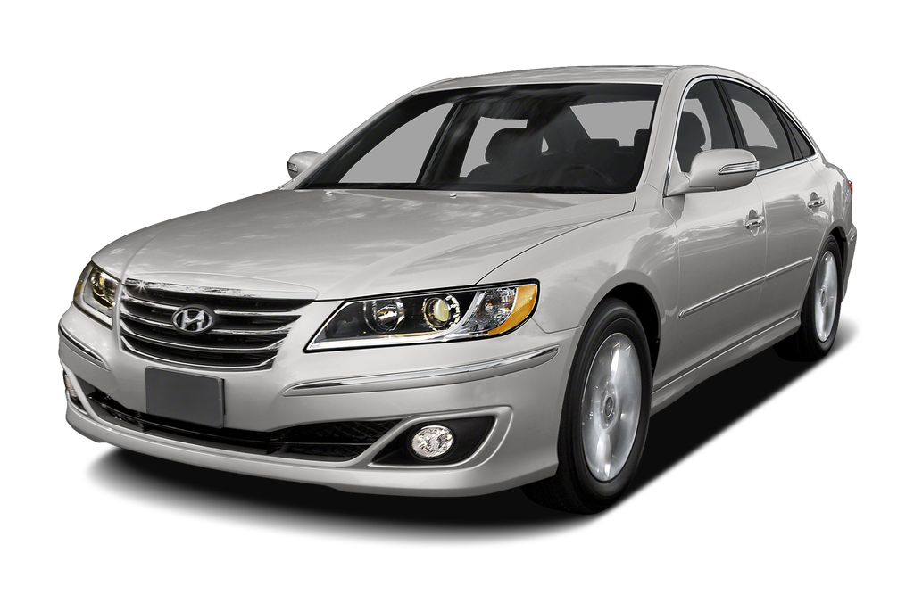New 2011 Hyundai Azera