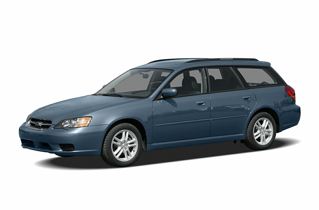 New 2005 Subaru Legacy