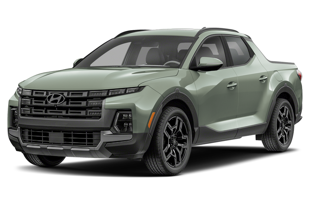New 2026 Hyundai SANTA CRUZ