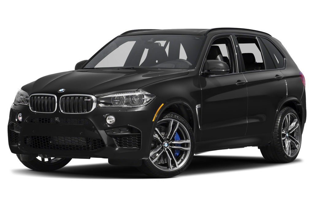 New 2016 BMW X5 M