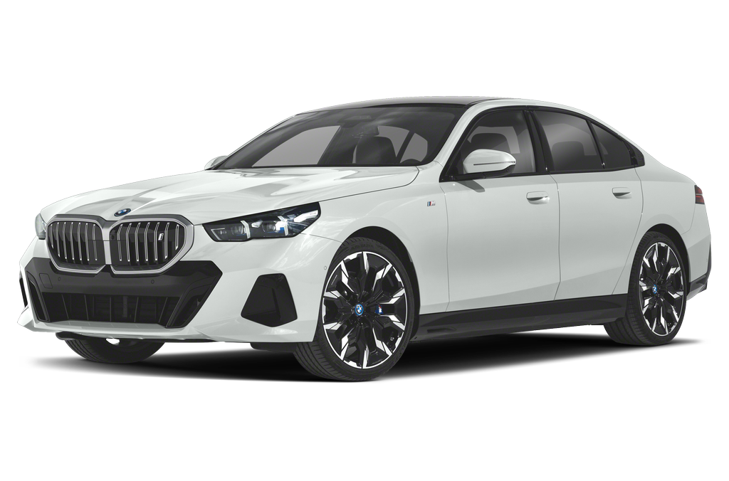 New 2024 BMW i5