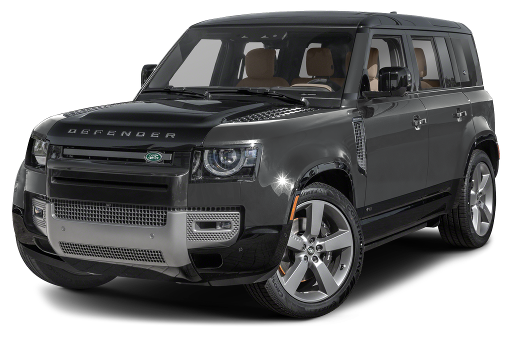 New 2025 Land Rover Defender