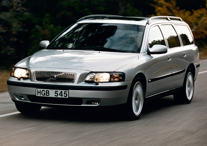New 2003 Volvo V70