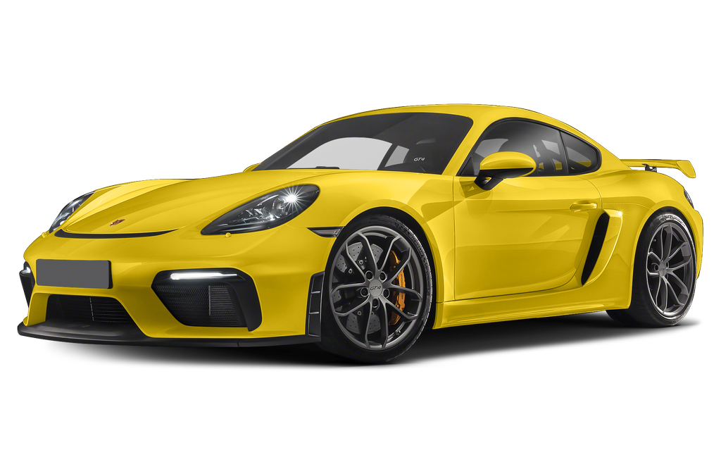 New 2021 Porsche 718 Cayman