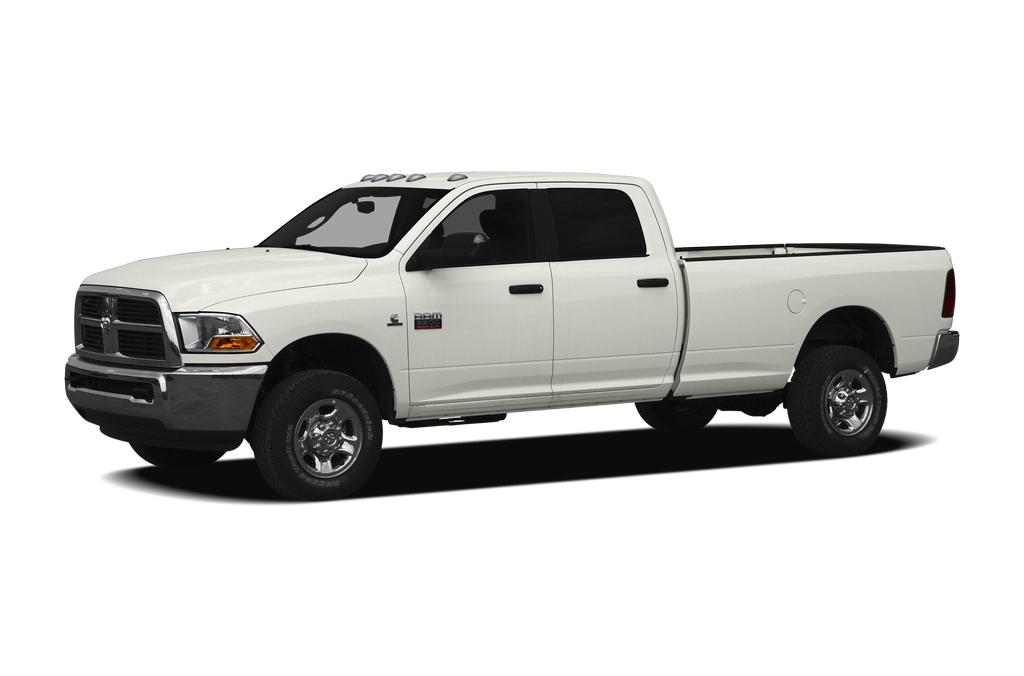 New 2010 Dodge Ram 3500