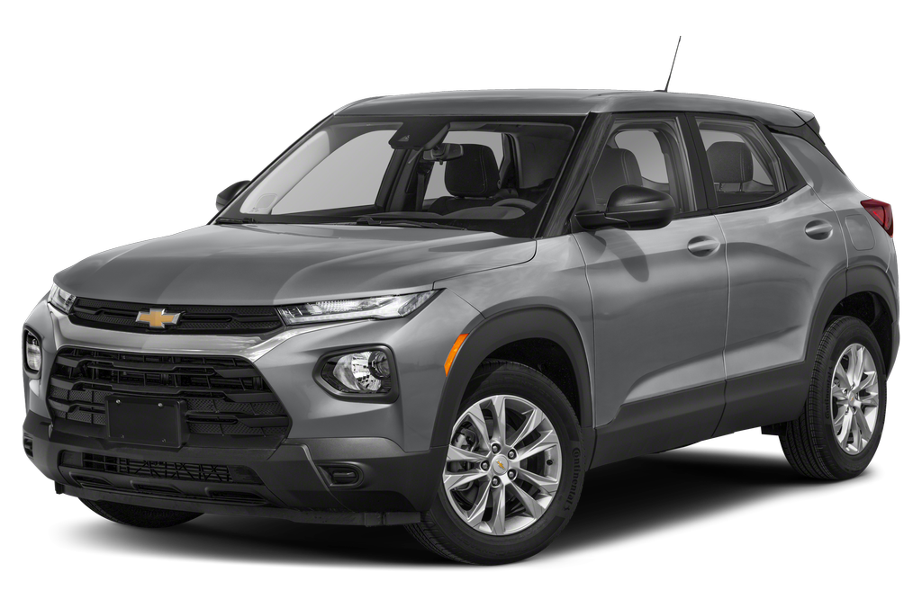 New 2022 Chevrolet Trailblazer