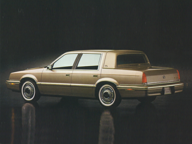 New 1993 Chrysler New Yorker