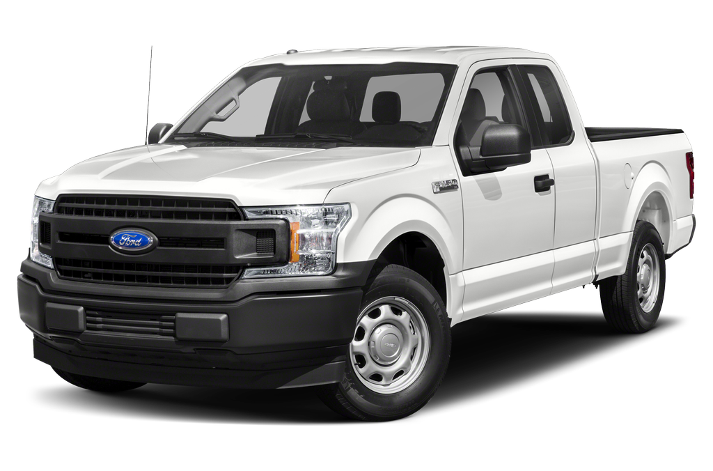 New 2020 Ford F-150