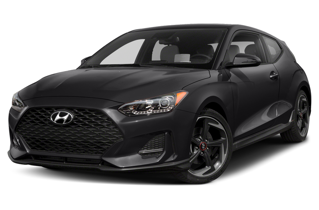New 2020 Hyundai Veloster