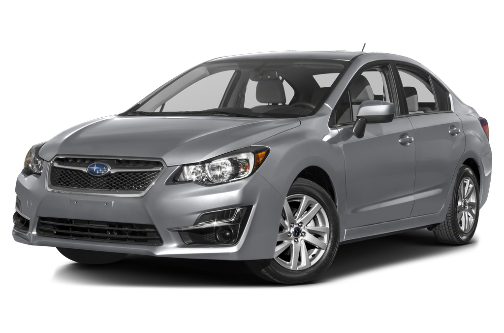 New 2016 Subaru Impreza