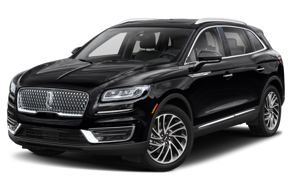 New 2019 Lincoln Nautilus