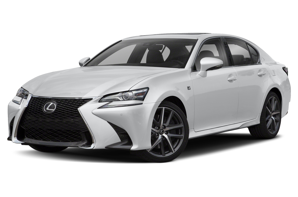 New 2016 Lexus GS 350