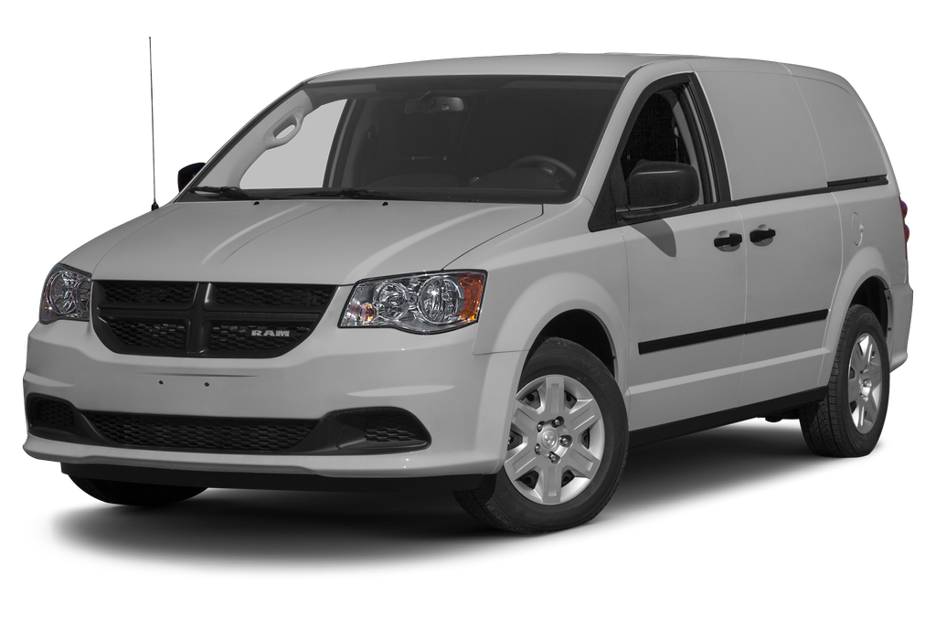 New 2012 RAM Cargo