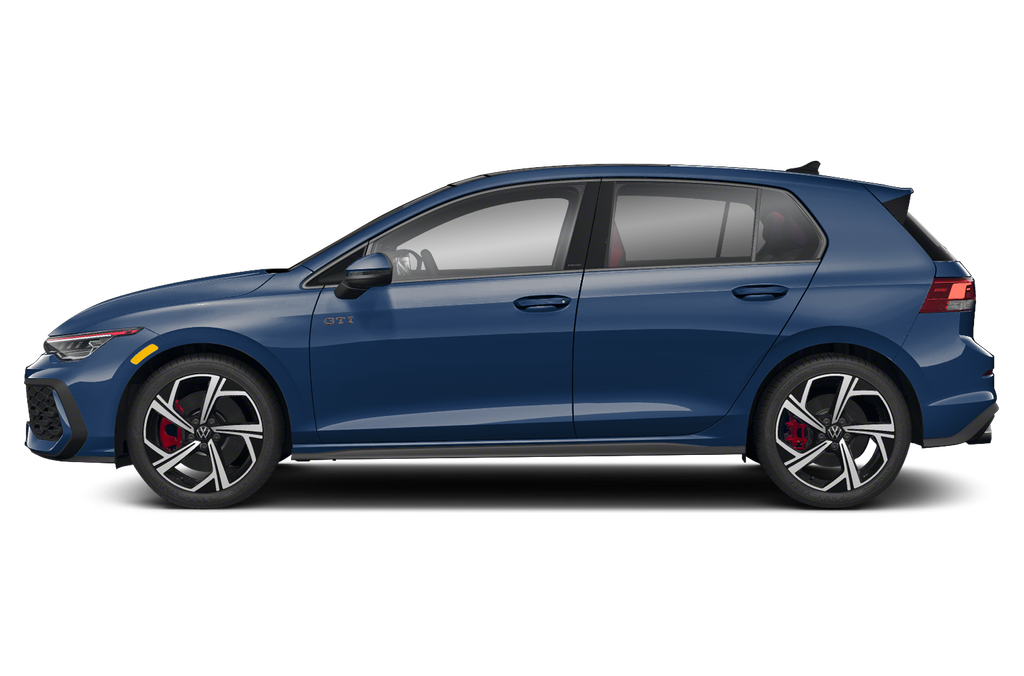 2025 Volkswagen Golf GTI