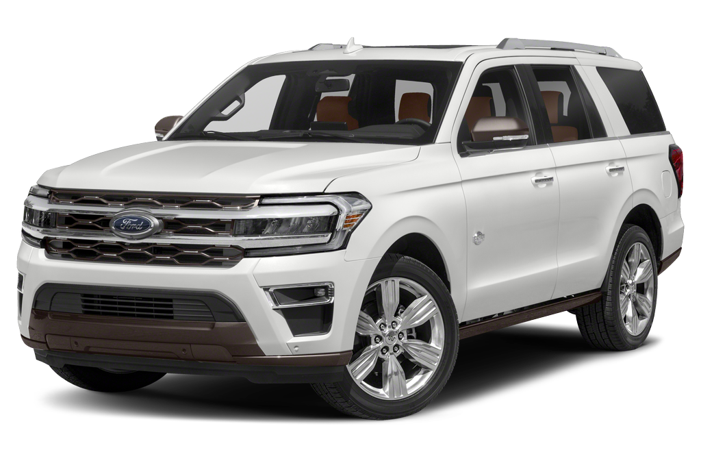 New 2024 Ford Expedition