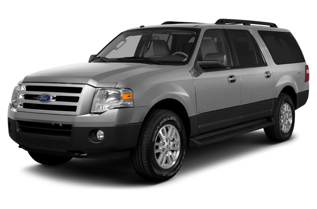 New 2014 Ford Expedition EL