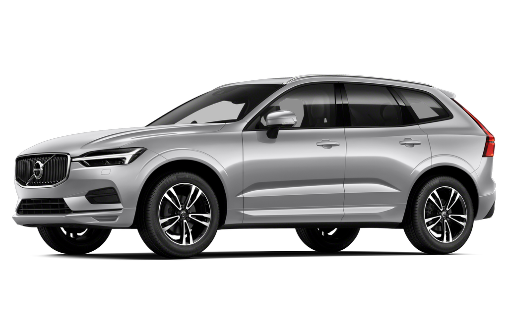 New 2021 Volvo XC60