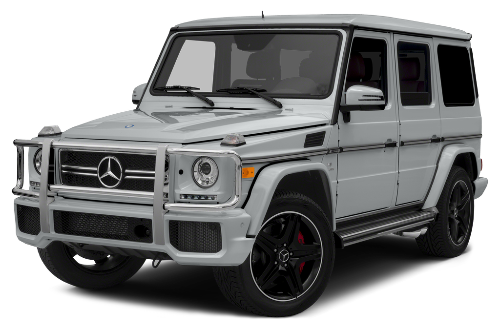 New 2015 Mercedes-Benz G-Class