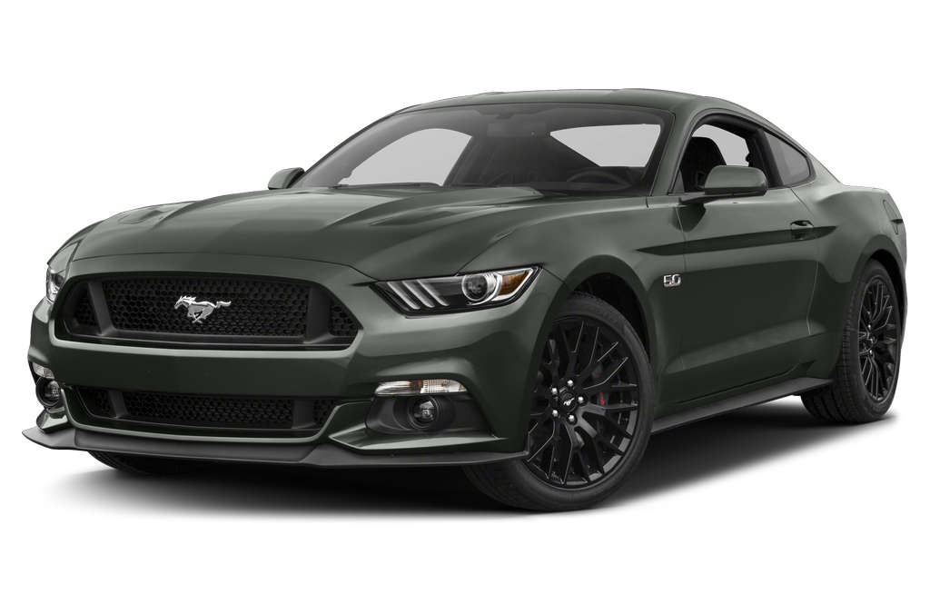 New 2017 Ford Mustang