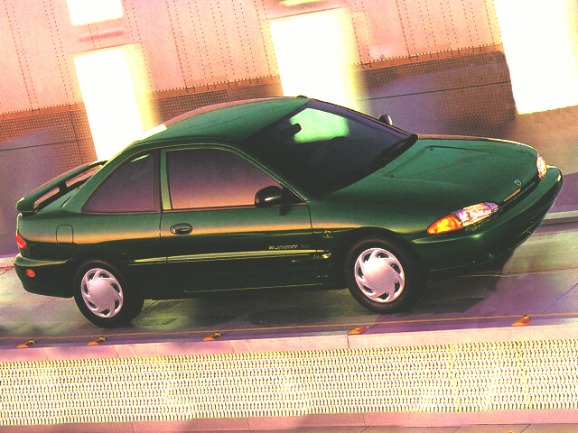 New 1996 Eagle Summit