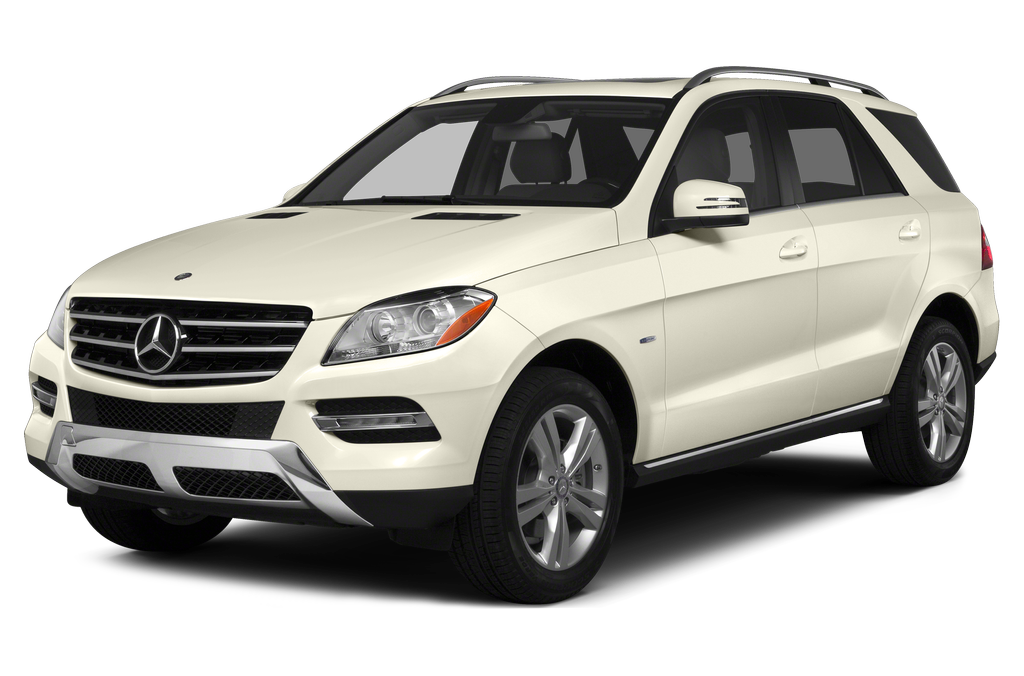 New 2012 Mercedes-Benz M-Class