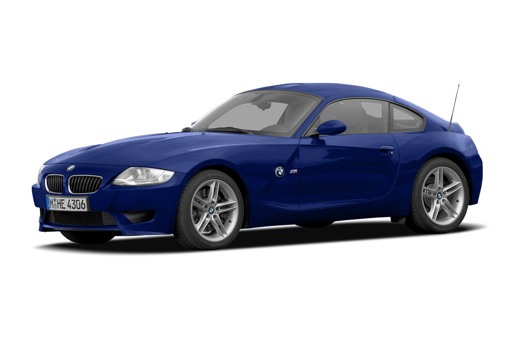 New 2008 BMW Z4 M