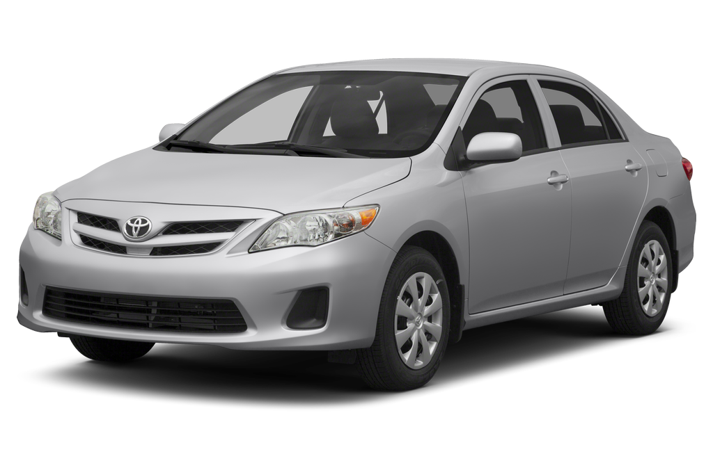 New 2011 Toyota Corolla