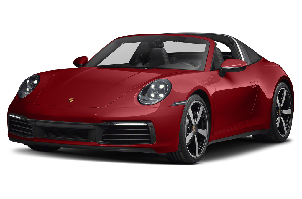 New 2022 Porsche 911